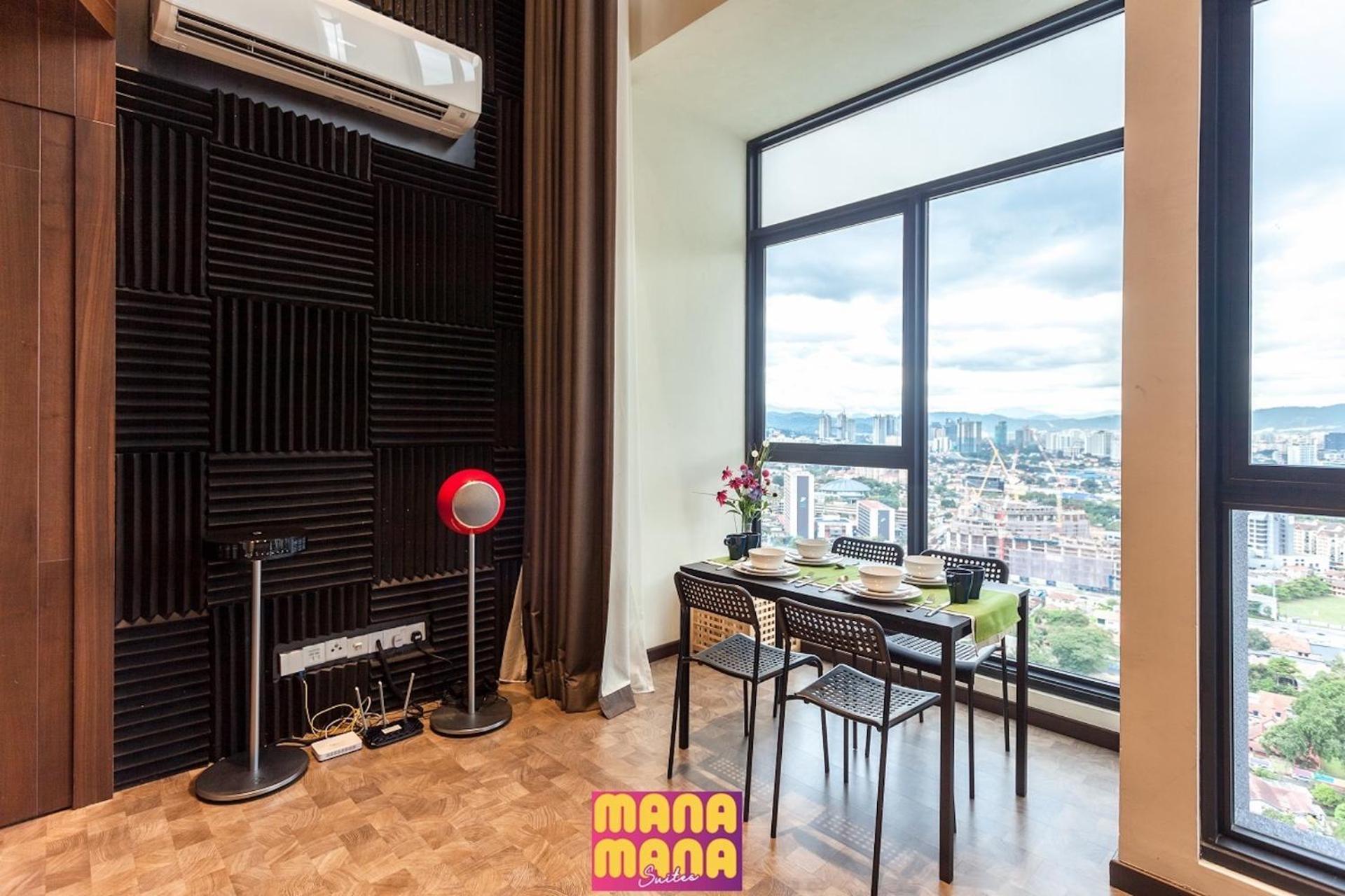 Expressionz Klcc By Mana-Mana Apartment Куала Лумпур Стая снимка