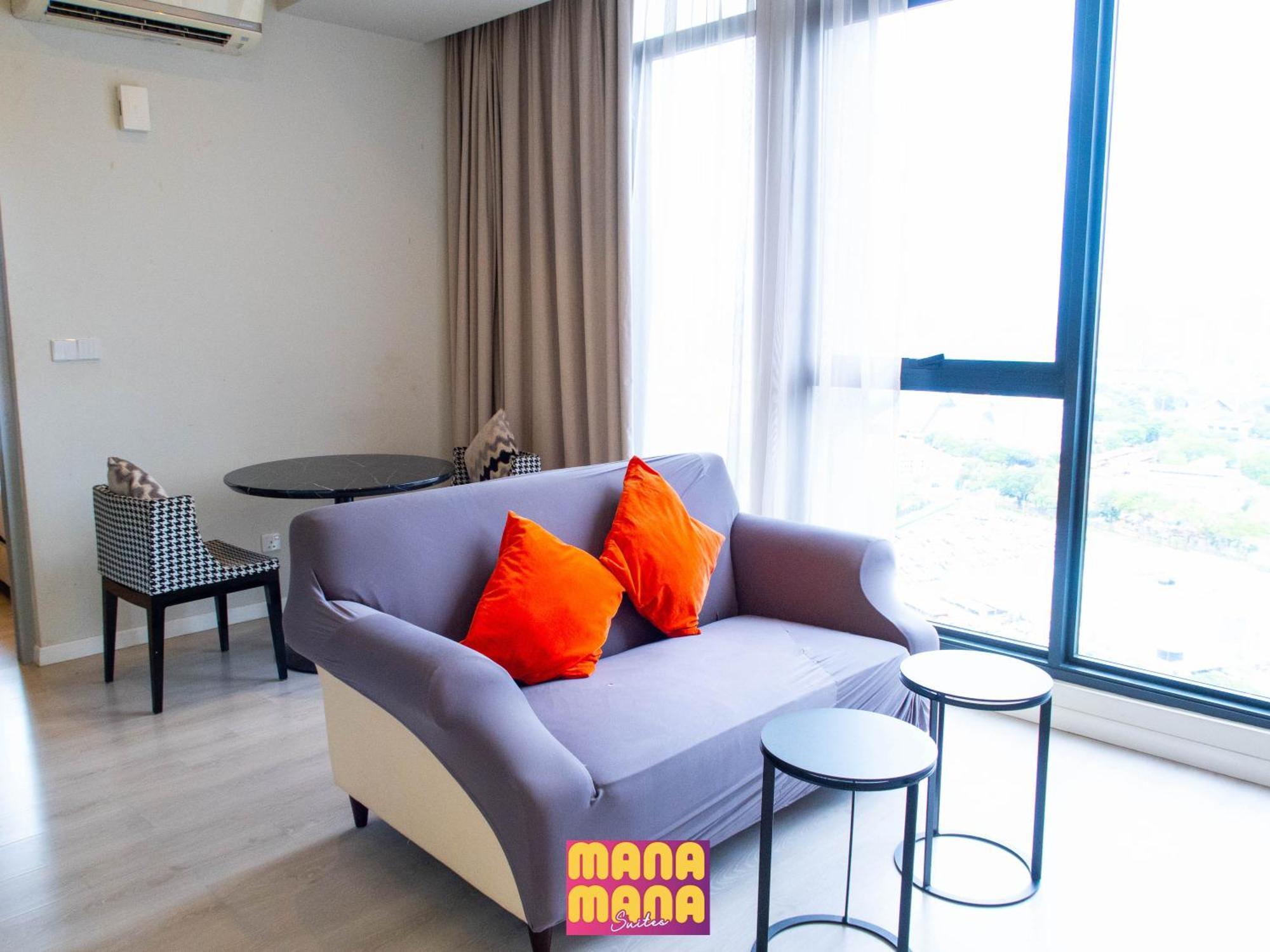Expressionz Klcc By Mana-Mana Apartment Куала Лумпур Стая снимка