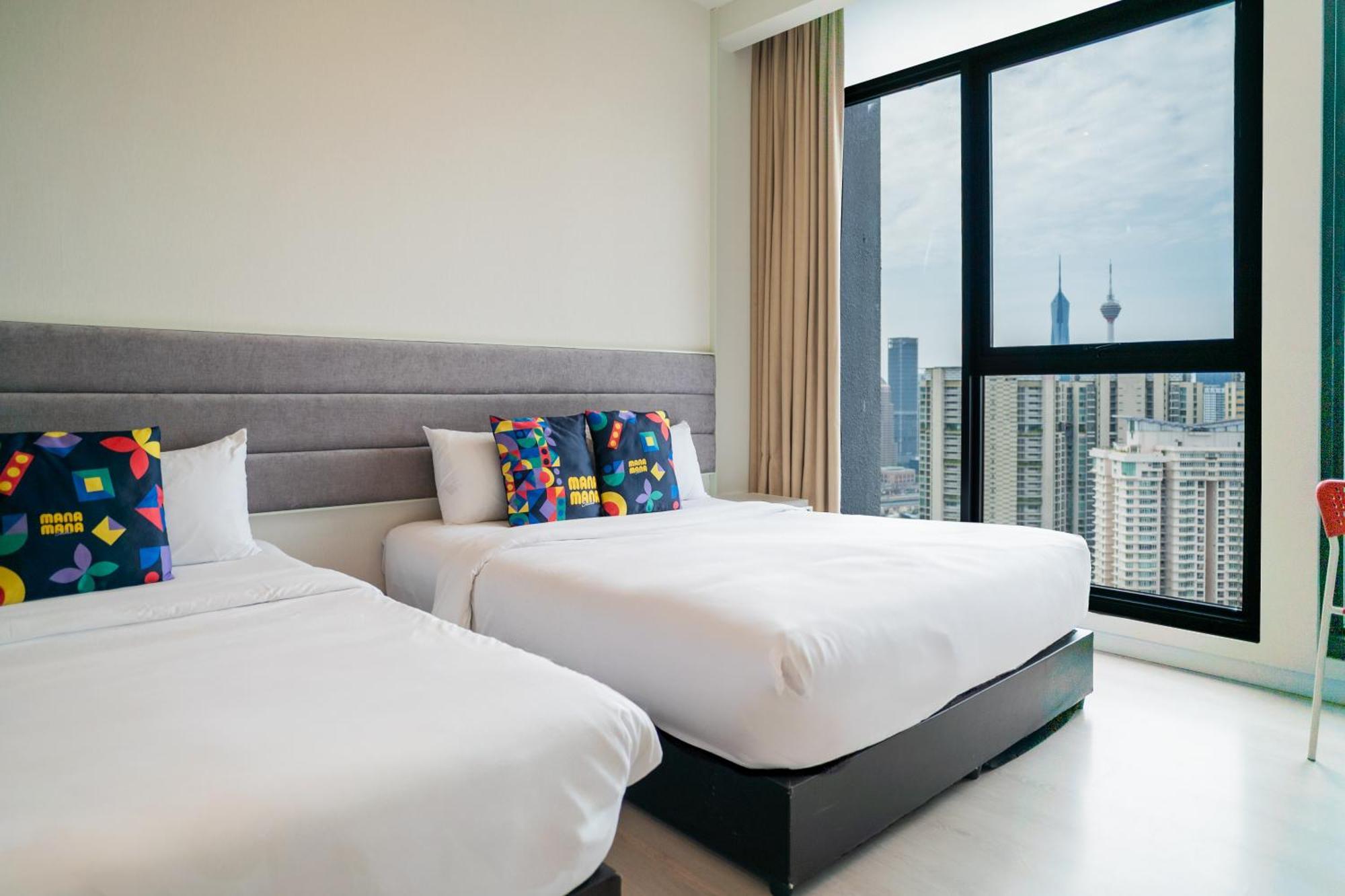 Expressionz Klcc By Mana-Mana Apartment Куала Лумпур Екстериор снимка
