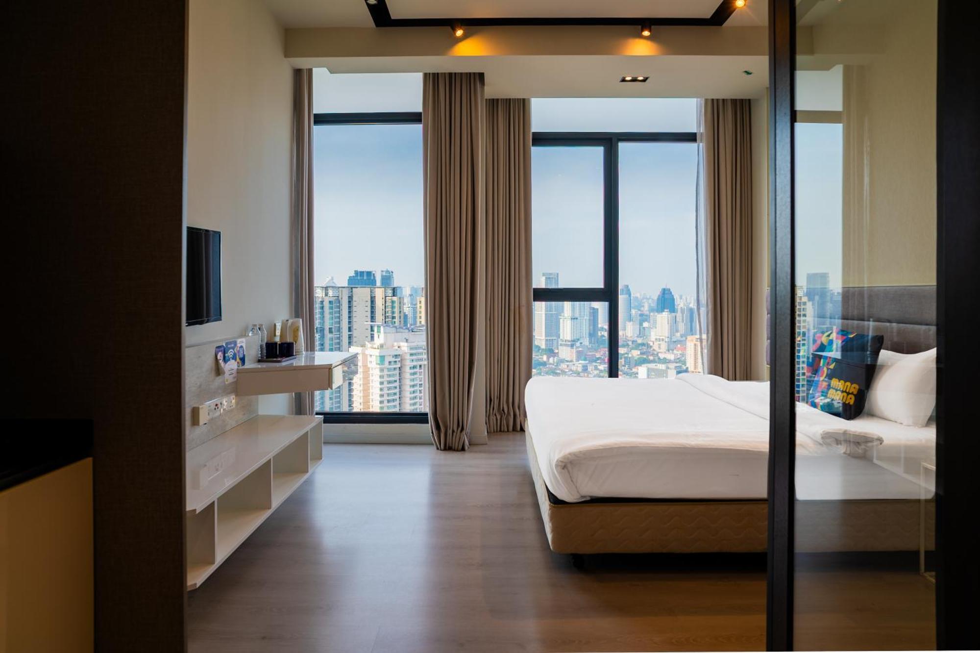 Expressionz Klcc By Mana-Mana Apartment Куала Лумпур Екстериор снимка