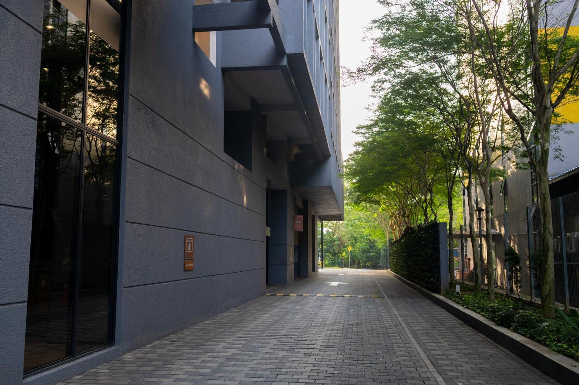 Expressionz Klcc By Mana-Mana Apartment Куала Лумпур Екстериор снимка