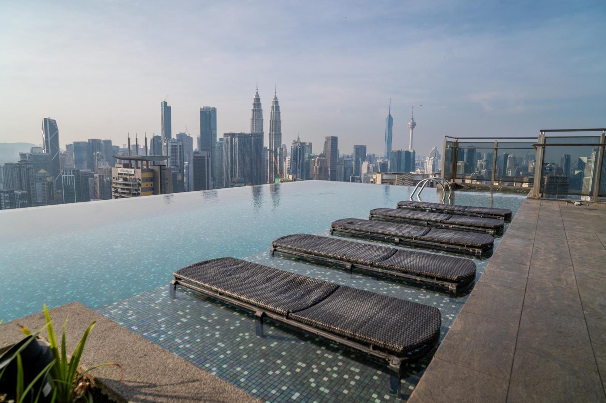 Expressionz Klcc By Mana-Mana Apartment Куала Лумпур Екстериор снимка